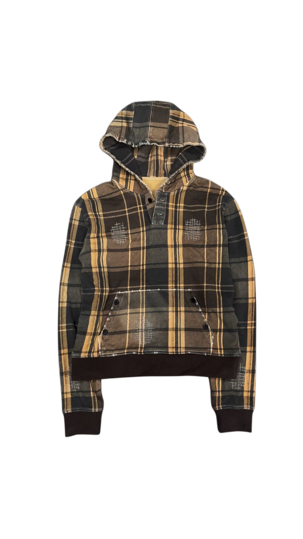 “Stitches” Hoodie