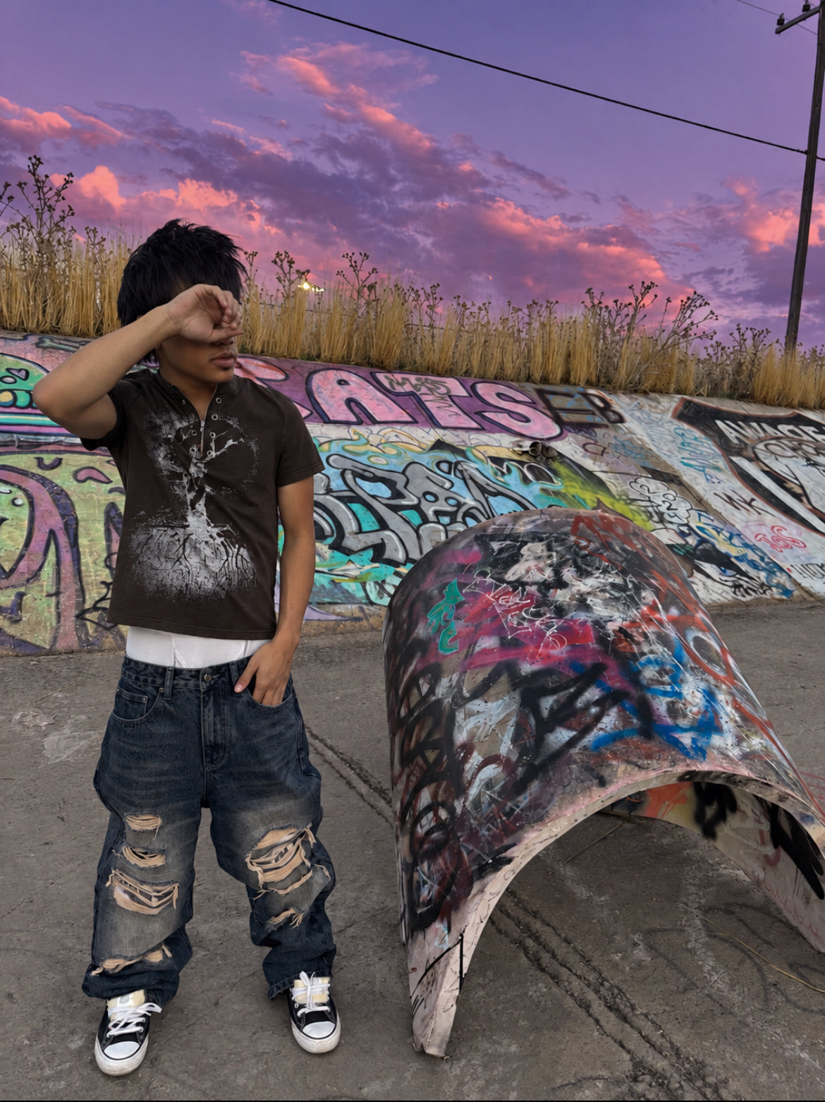 “Roots” Tshirt