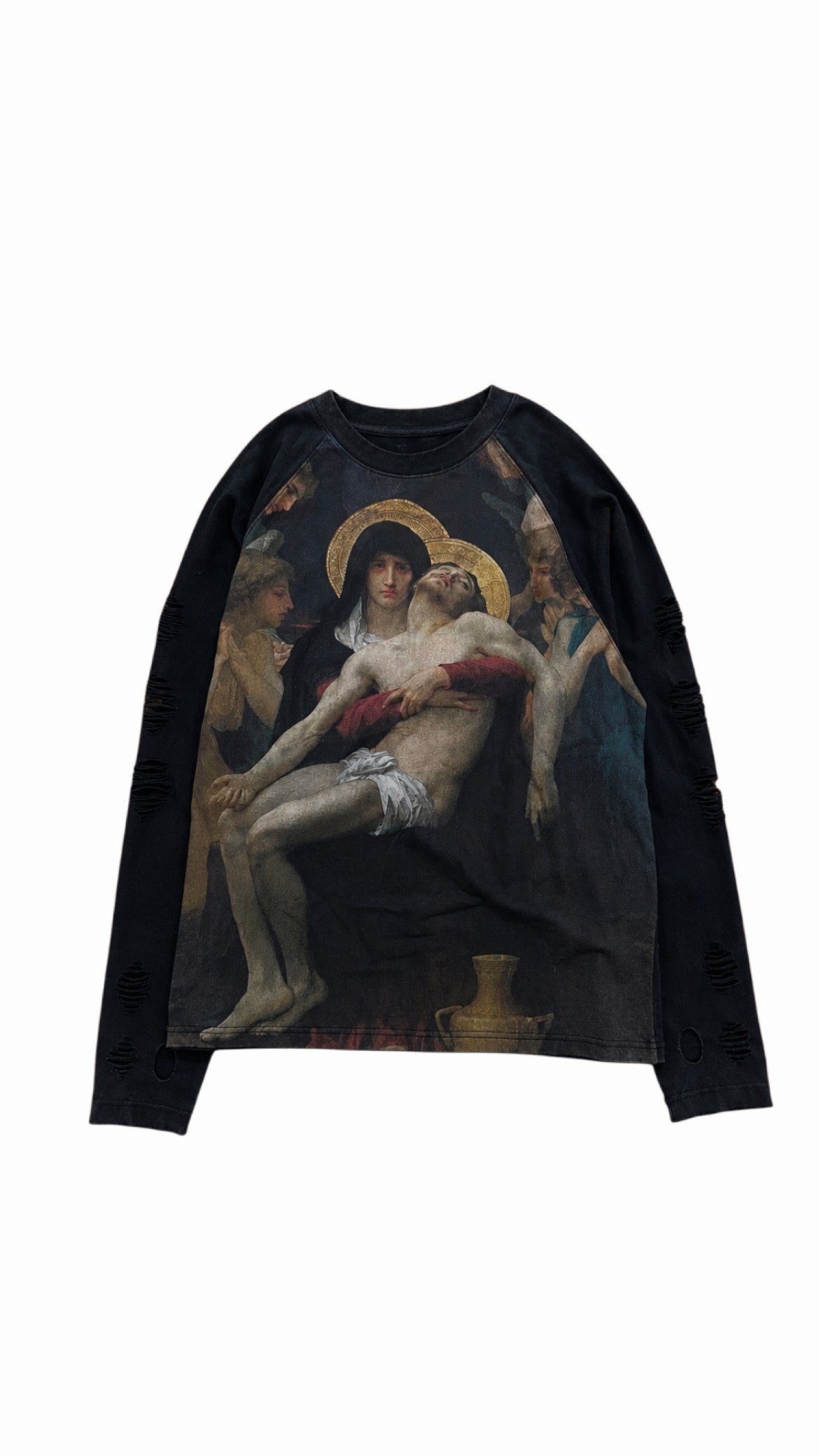 “Pieta” Long sleeve