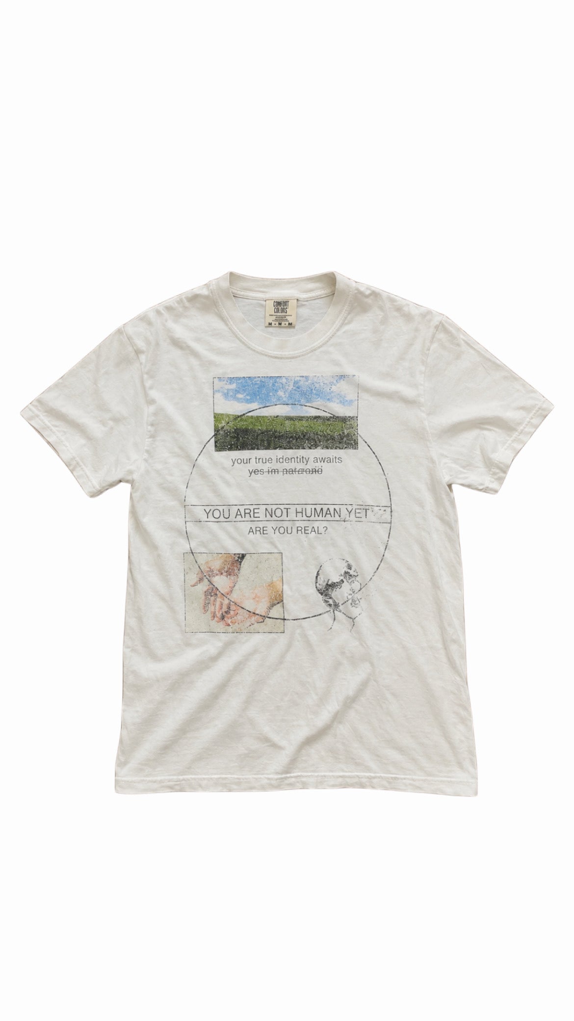 “Human” T shirt