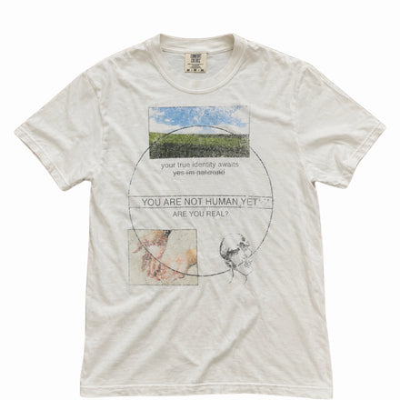 “Human” T shirt