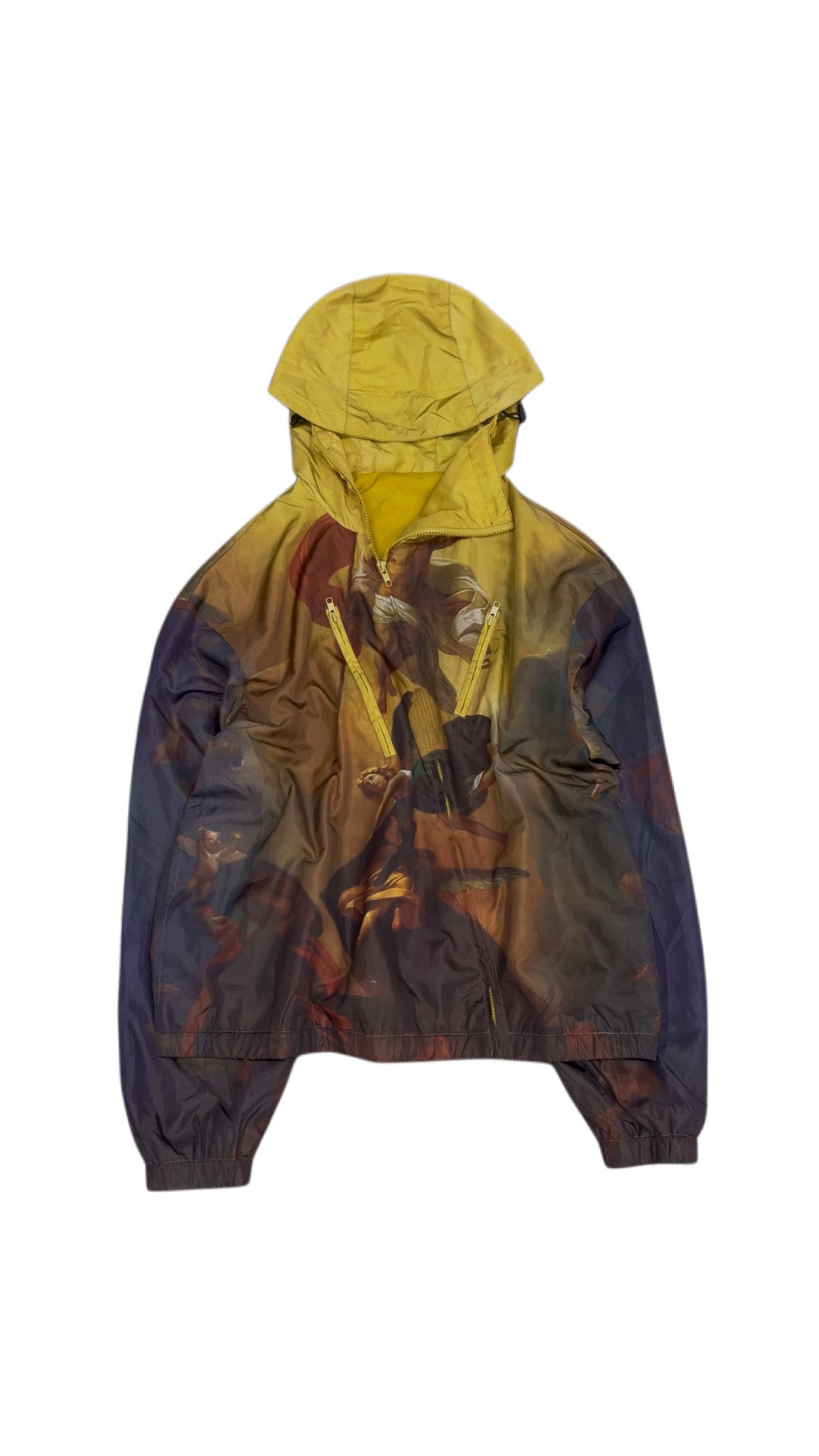 “Ascension” Windbreaker