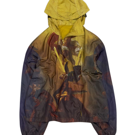 “Ascension” Windbreaker