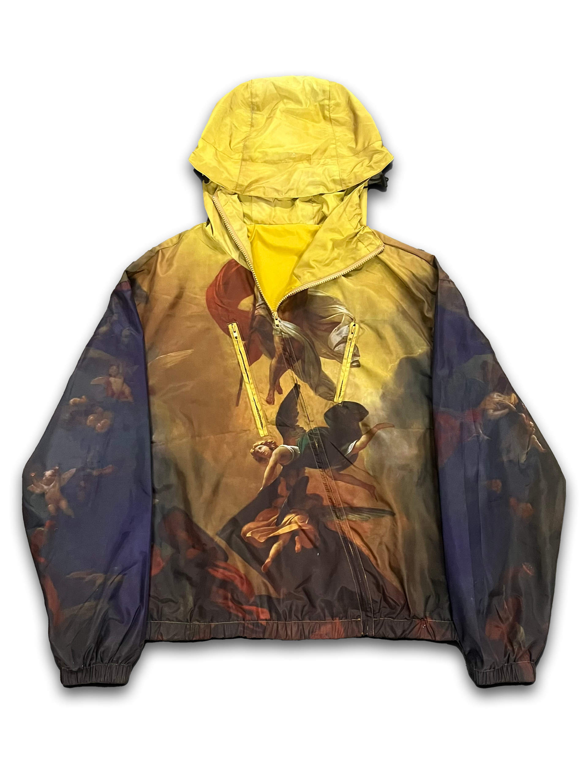 "ASCENSION" WINDBREAKER